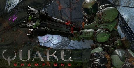 quake champions download.